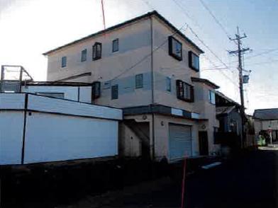豊橋市弥生町字中原　４３番地５、４３番地６の競売物件