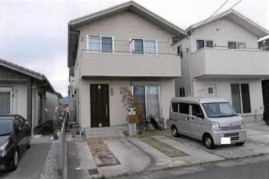 豊橋市東幸町字大山
１９９番１１の競売物件