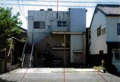 豊橋市大橋通三丁目
１２番の競売物件