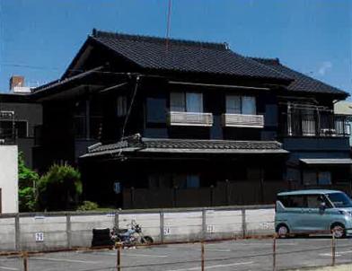 豊橋市船町
１７６番２の競売物件