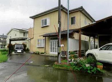 新城市平井字野地
４３番４の競売物件