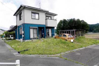 新城市作手高里字縄手下
２７番５の競売物件