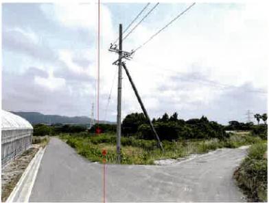 田原市大草町大草原
２４３番の競売物件