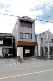 新城市字橋向
７２番の競売物件