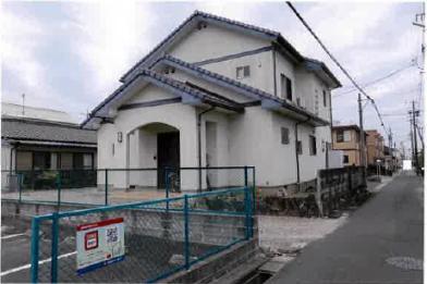 豊橋市新栄町字東小向
５３番１の競売物件