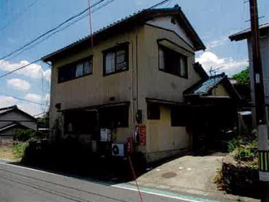 新城市平井字若杉
３番１１の競売物件