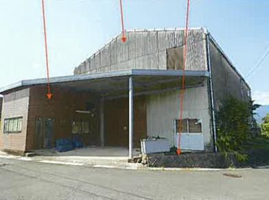 亀山市小川町字経塚
623番1の競売物件