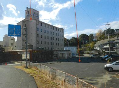 亀山市東御幸町字実泥
38番1の競売物件