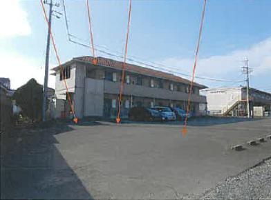 鈴鹿市道伯三丁目
1734番89の競売物件
