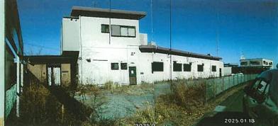 松阪市丹生寺町字向山
2番2の競売物件