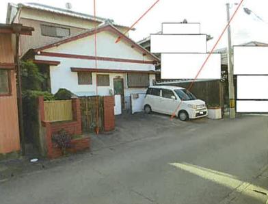 松阪市宮町字東浦
730番の競売物件