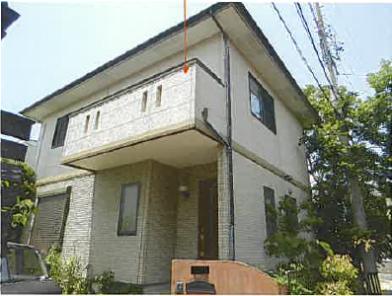 鈴鹿市岸岡町字八反坪
1404番54の競売物件