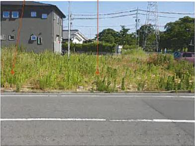 鈴鹿市南玉垣町字玉垣
６８９０番の競売物件