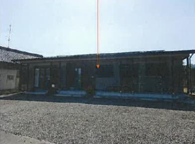 鈴鹿市八野町字南條
535番の競売物件