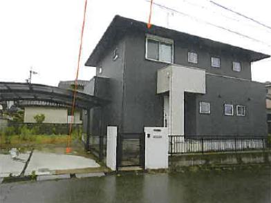 津市一身田豊野字けノ坪
1406番299の競売物件