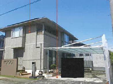 亀山市みずきが丘
25番6の競売物件