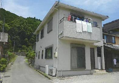 松阪市広瀬町字中ノ郷
879番2の競売物件