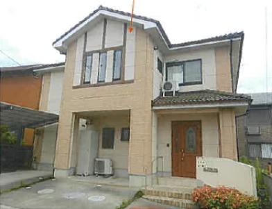 鈴鹿市稲生塩屋一丁目
1132番4の競売物件