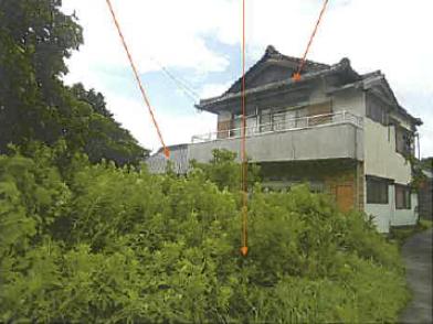 津市芸濃町岡本字浅田
４３８番の競売物件