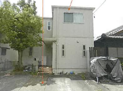鈴鹿市国府町字前ケ谷
４９３５番４７の競売物件