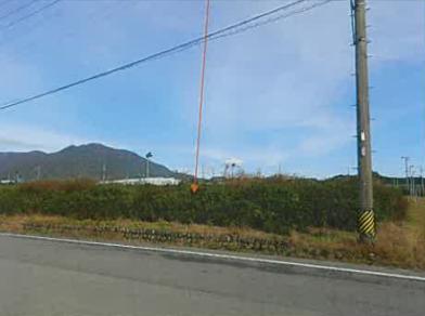 鈴鹿市大久保町字折子
１６６０番１の競売物件