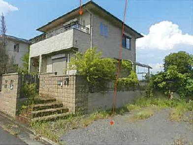 亀山市アイリス町
１４番２９の競売物件
