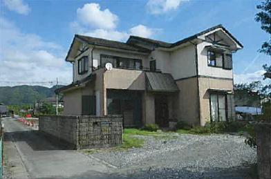 多気郡大台町新田字中屋敷
５７６番７の競売物件