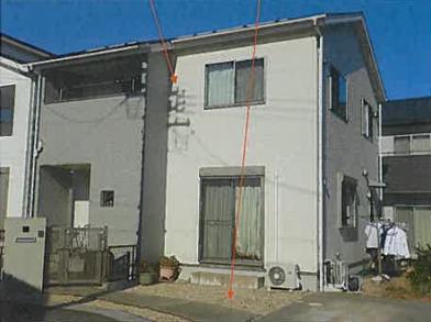 鈴鹿市南玉垣町字一色
２２４２番８の競売物件