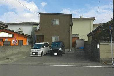 松阪市久保町字上村
２４９番１０の競売物件