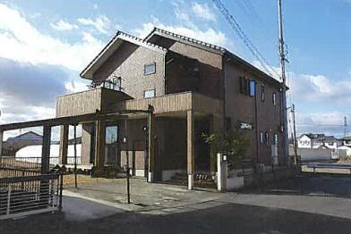松阪市曽原町字与力
２８１番１６の競売物件