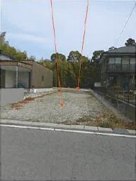 鈴鹿市地子町字金生水
565番2の競売物件