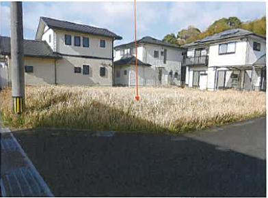 松阪市中万町字栃ケ坪
113番11の競売物件