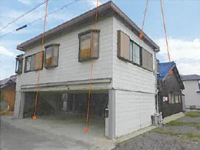 鈴鹿市稲生塩屋三丁目
１７５２番の競売物件