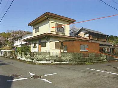 津市野田字大ケ瀬
２１番８４４の競売物件