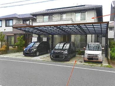津市上浜町四丁目
２７番１３３の競売物件