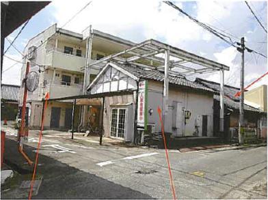 四日市市下海老町字南垣内
1748番4の競売物件