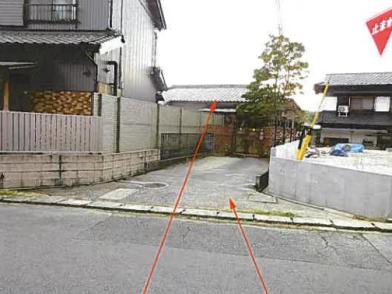 四日市市川島町字山神谷
5930番82の競売物件