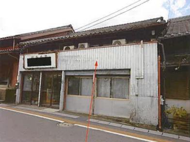 四日市市赤堀南町
2194番3の競売物件