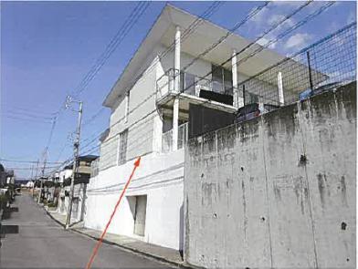 桑名市星見ケ丘六丁目
706番の競売物件