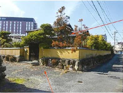 桑名市大字星川字半之木
696番2の競売物件