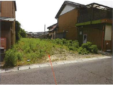 桑名市多度町香取字元割
177番の競売物件