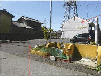 三重郡川越町大字当新田字川曽 724番地の競売物件