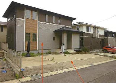 四日市市小杉町字平地
1487番61の競売物件