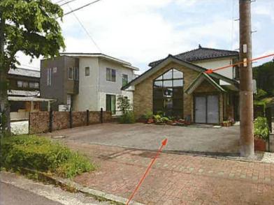 四日市市釆女が丘二丁目
６２番１の競売物件