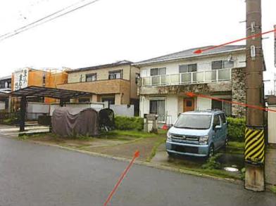 いなべ市大安町中央ケ丘三丁目
2973番31の競売物件