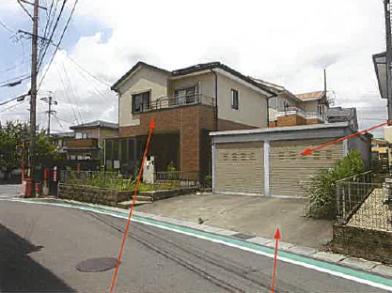 いなべ市員弁町北金井字南石佛
１８５２番１６の競売物件