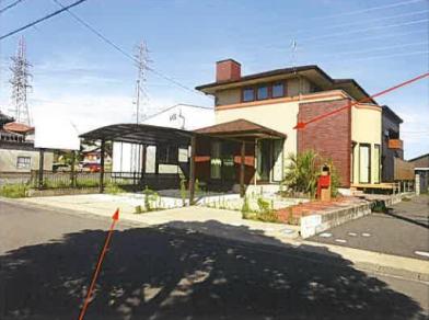 員弁郡東員町大字穴太字萱場
1548番8の競売物件