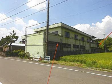 いなべ市員弁町笠田新田字七ツ橋
７０１番の競売物件