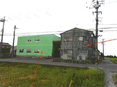 桑名市大字福岡町
２７３番の競売物件