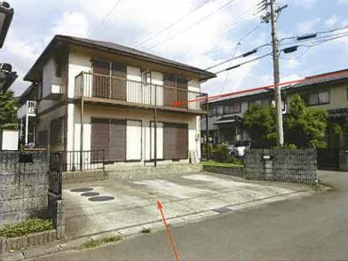 三重郡菰野町大字田口新田字因梨子
１１８番２２の競売物件